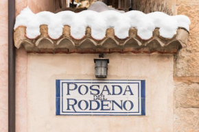 Отель Posada del Rodeno  Альбаррасин